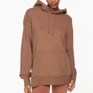 Brown TNA Hoodie